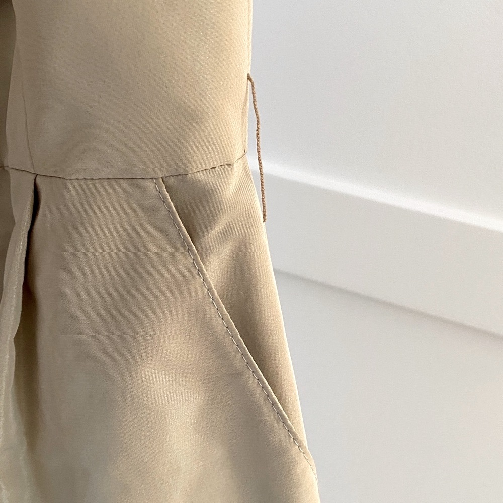 Ross Mayer Portrait Collar Formal Gown Size 2 - Picture 11 of 16